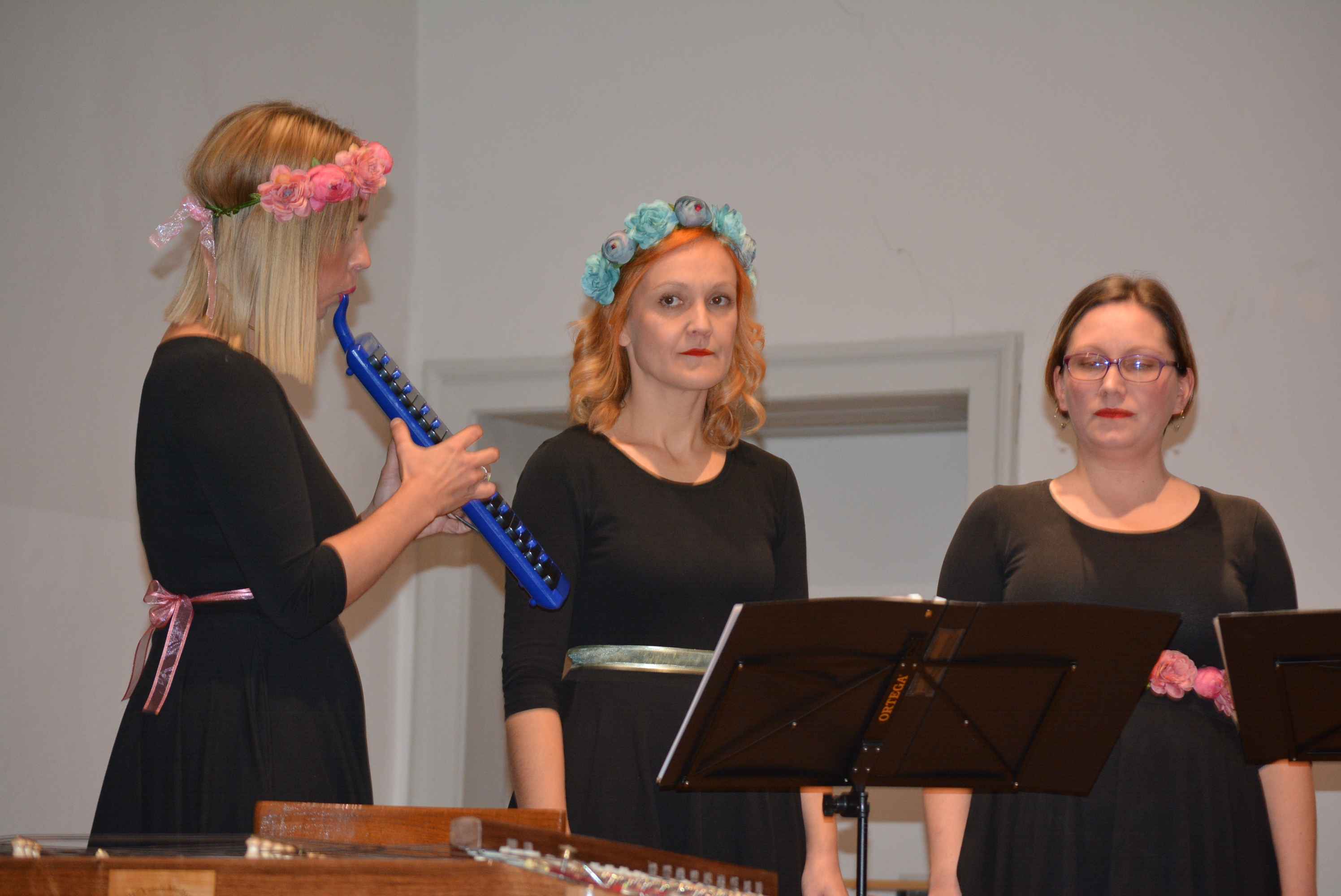 FOTO/VIDEO Divno glazbeno putovanje na godišnjem koncertu ženske vokalne skupine KUU ‘Veseli Međimurci’