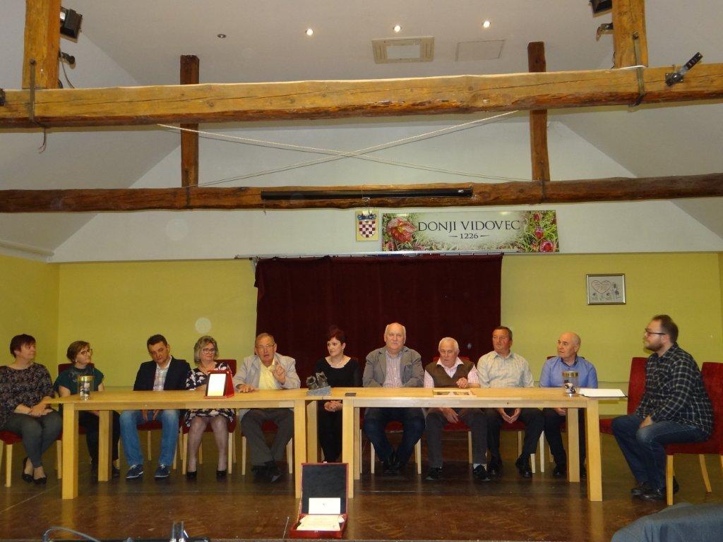 Trideset godina KUD-a Donji Vidovec: ‘Vidovske zgode i nezgode’ sa svojim protagonistima