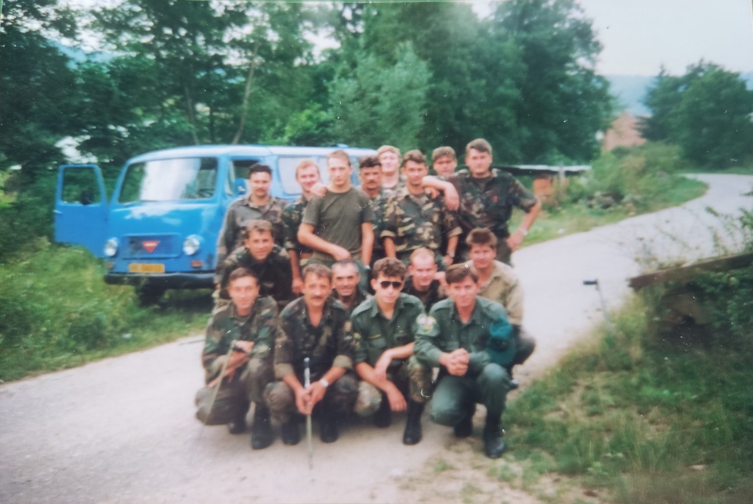 SAMIR NAĐ IZ KOTORIBE Na svoj rođendan dočekao slobodu domovine, a za kćerin rođendan vratio se iz Oluje SAMIR NAĐ IZ KOTORIBE Na svoj rođendan dočekao slobodu domovine, a za kćerin rođendan vratio se iz Oluje