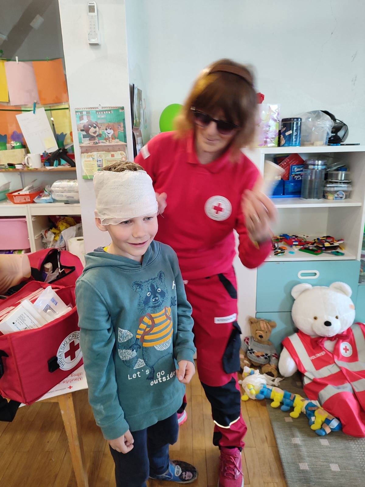 Radionice u Dječjem vrtiću Maslačak