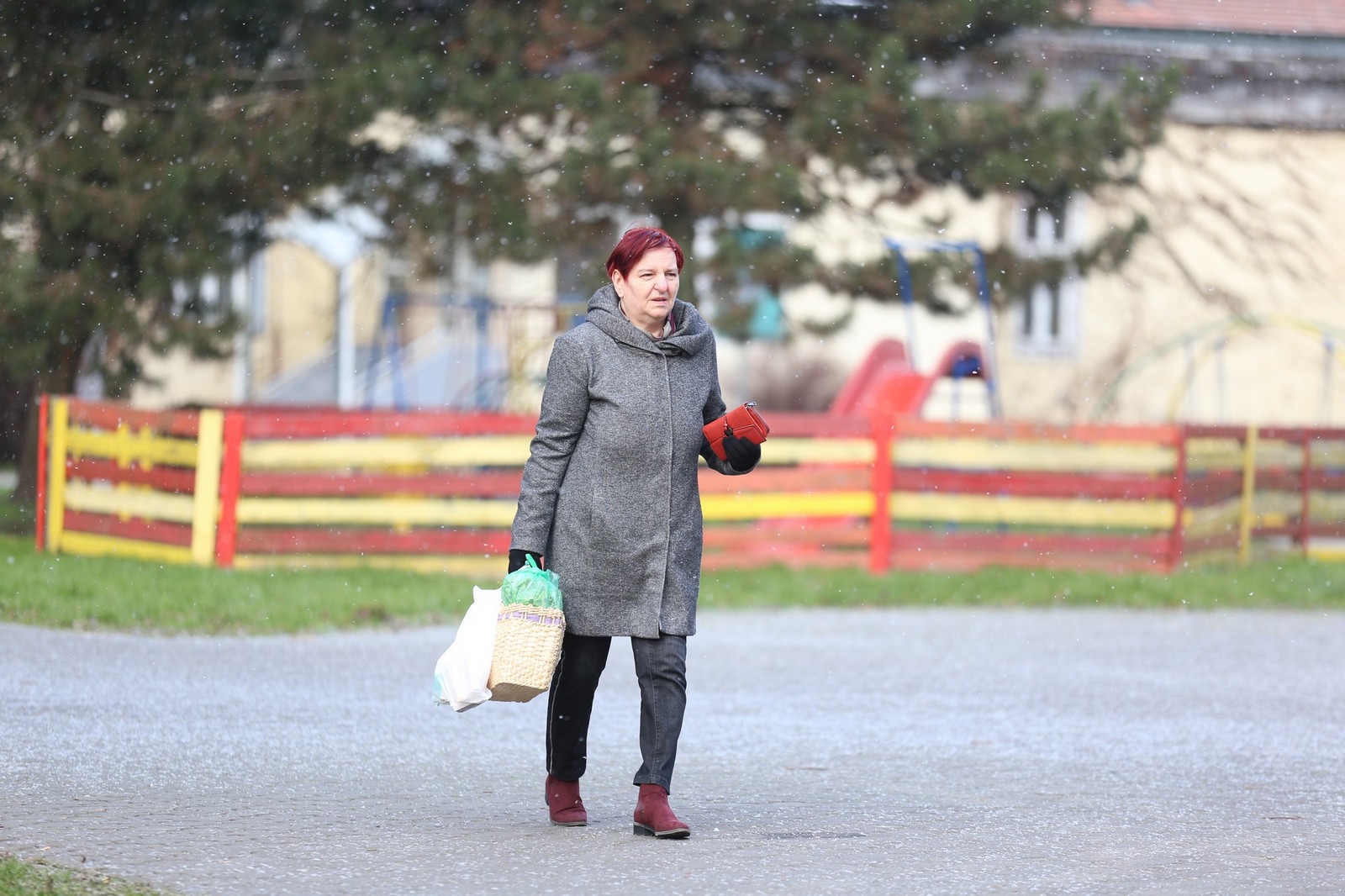 KLIKOM PO ČAKOVCU ‘Zabundani’ Međimurci na friškom zraku, evo koga smo sve sreli