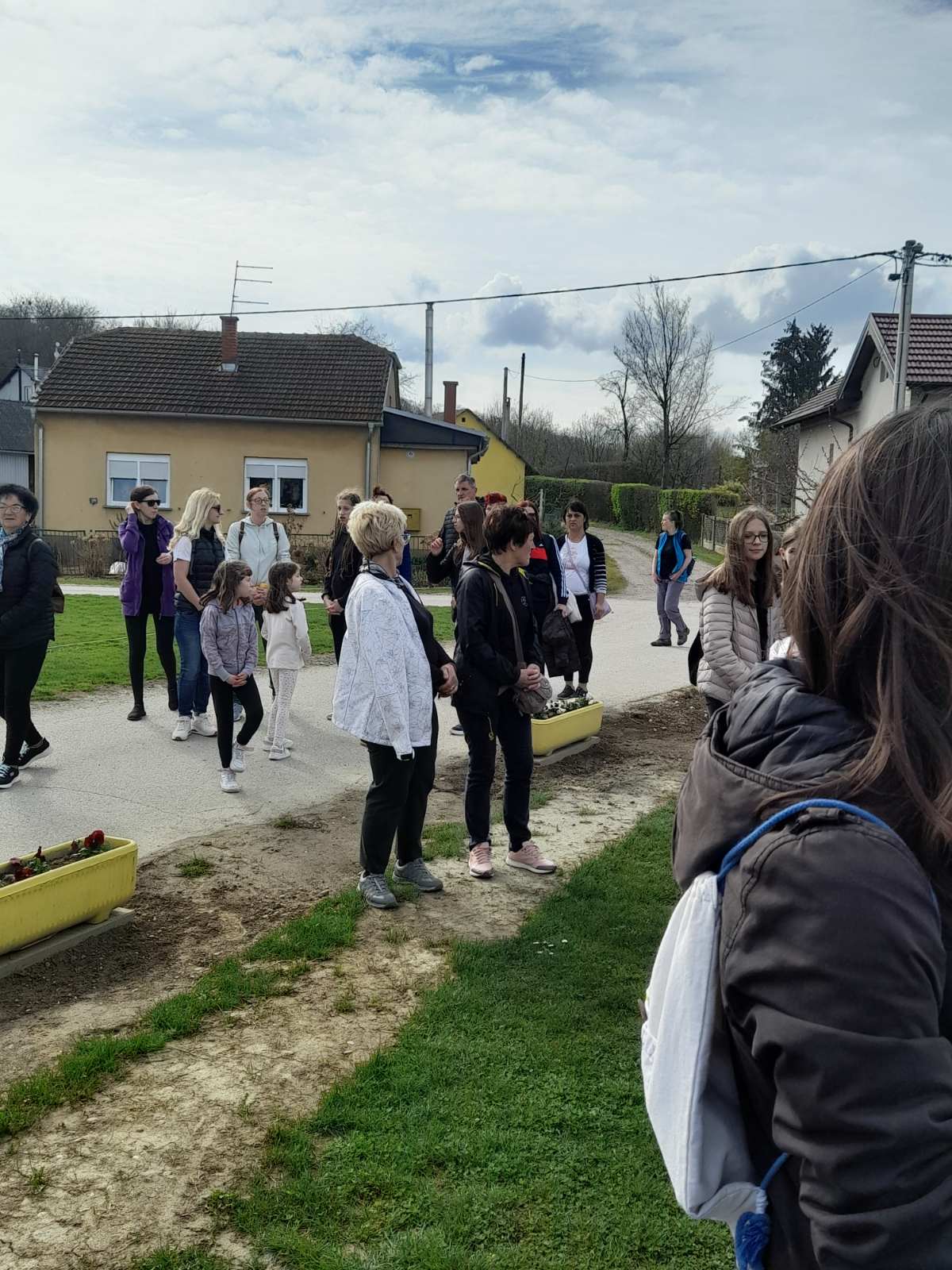 Križni put župe Selnica