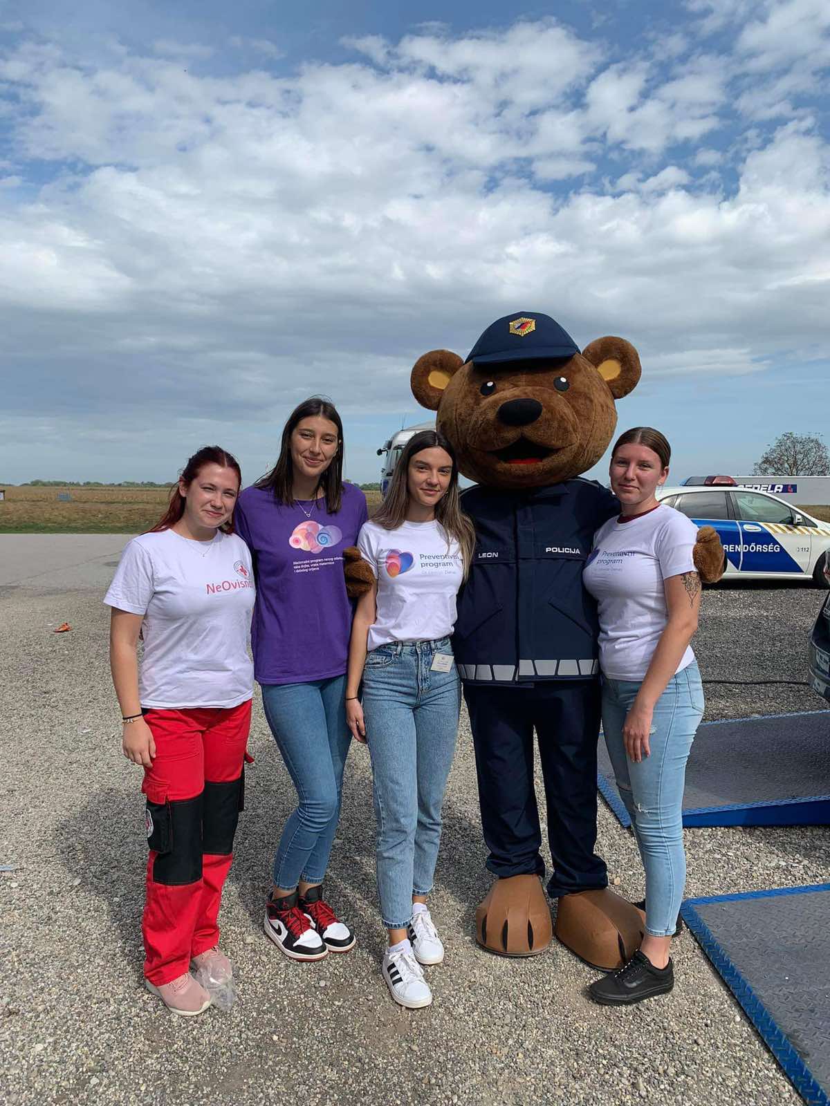 Srednja škola Čakovec – sajam u Prelogu