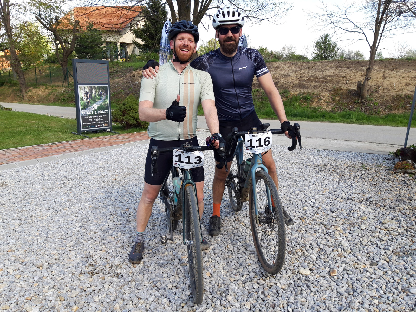 VELIKA FOTOGALERIJA Pogledajte kako je bilo je gravel maratonu između Mure i Drave VELIKA FOTOGALERIJA Pogledajte kako je bilo je gravel maratonu između Mure i Drave