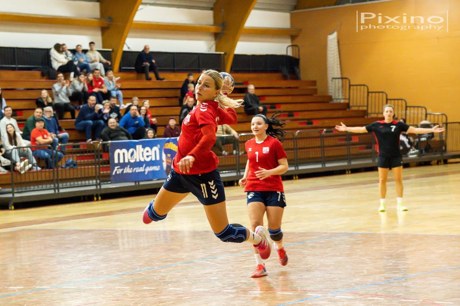 Melani Balić – najbolja rukometašica Međimurja