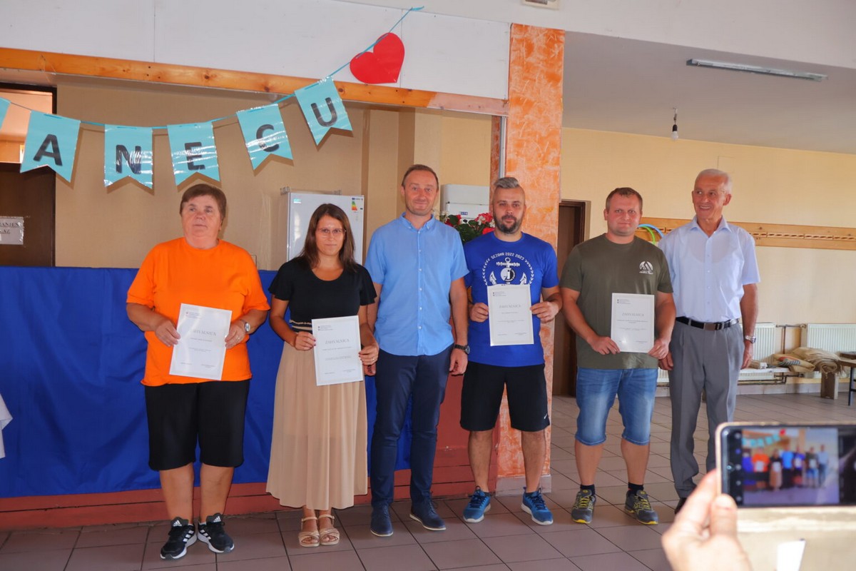 ŠTEFANEC Svečanim otvorenjem novog platoa, vatrogasnom vježbom i druženjem proslavljen Dan mjesta ŠTEFANEC Svečanim otvorenjem novog platoa, vatrogasnom vježbom i druženjem proslavljen Dan mjesta