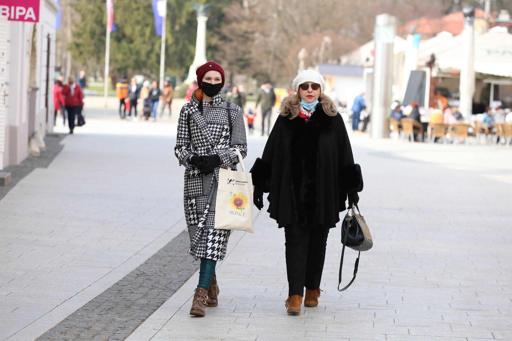 Klikom po Čakovcu (20.3.2021.)