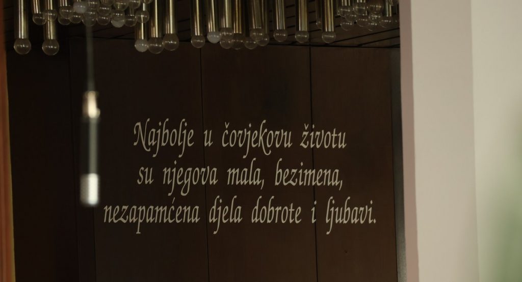 DAN STARIJIH OSOBA Župan Matija Posavec posjetio Dom za starije i nemoćne Čakovec DAN STARIJIH OSOBA Župan Matija Posavec posjetio Dom za starije i nemoćne Čakovec