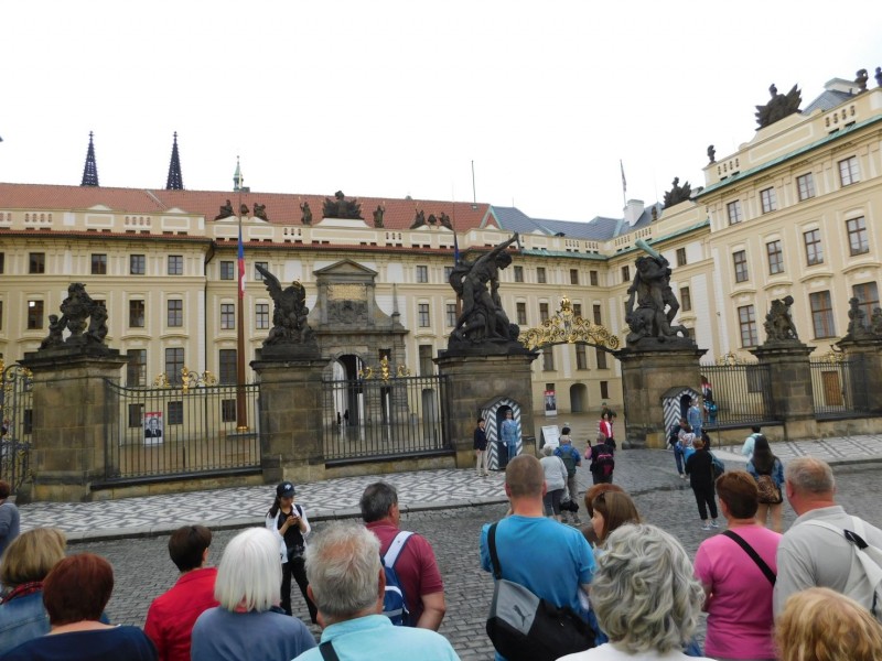 Hodočašće u Češku