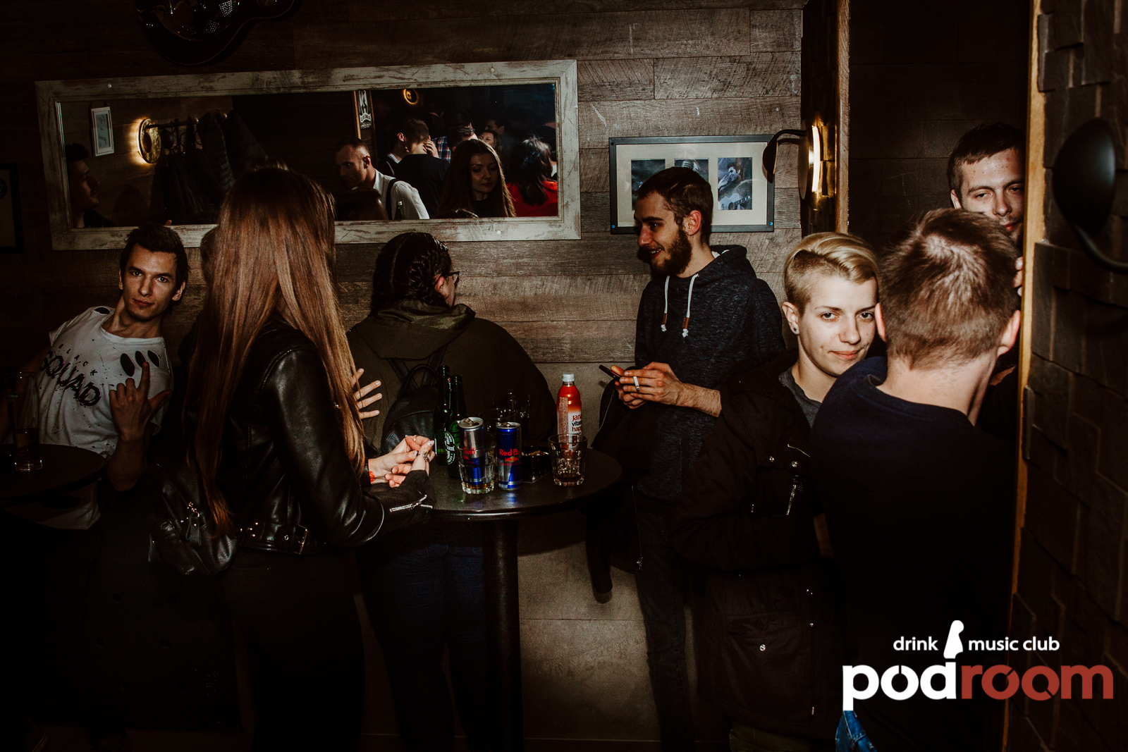 Podroom Drink & Music Club