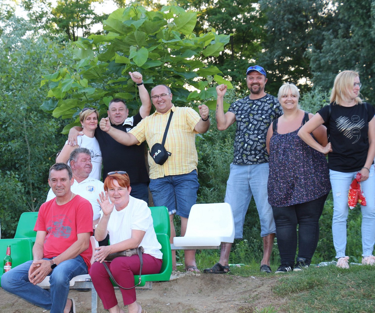 Veliko slavlje Nedelišća: Nakon kupa, u klupske vitrine stiže novi pehar!