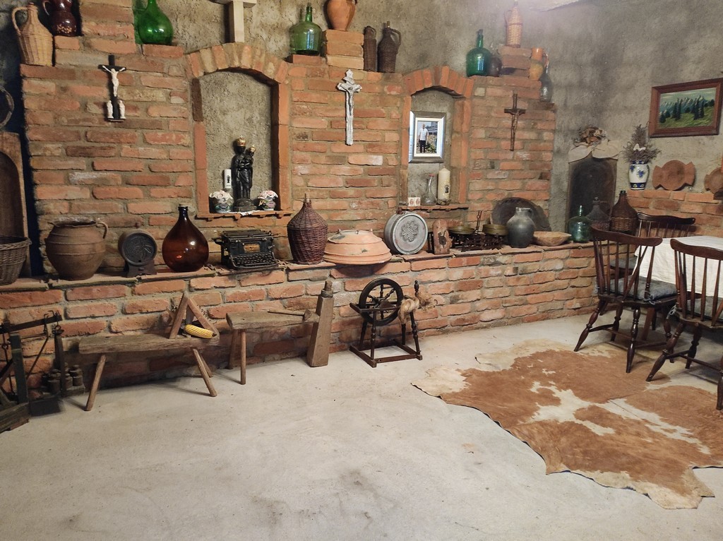 PODTUREN Marina i Vlado Murk obnovili kuću staru 150 godina u međimurskom štihu