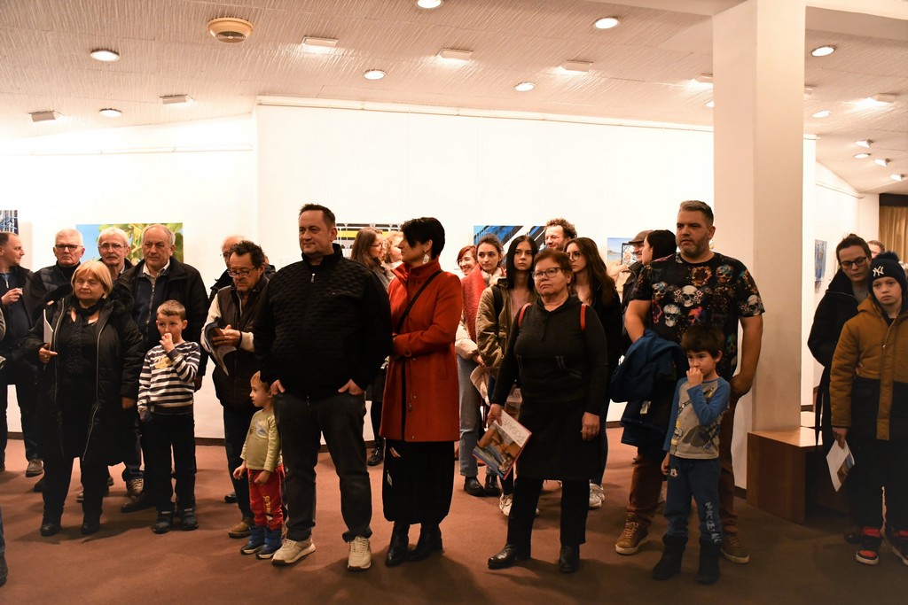 Izložba Veljka Posavca