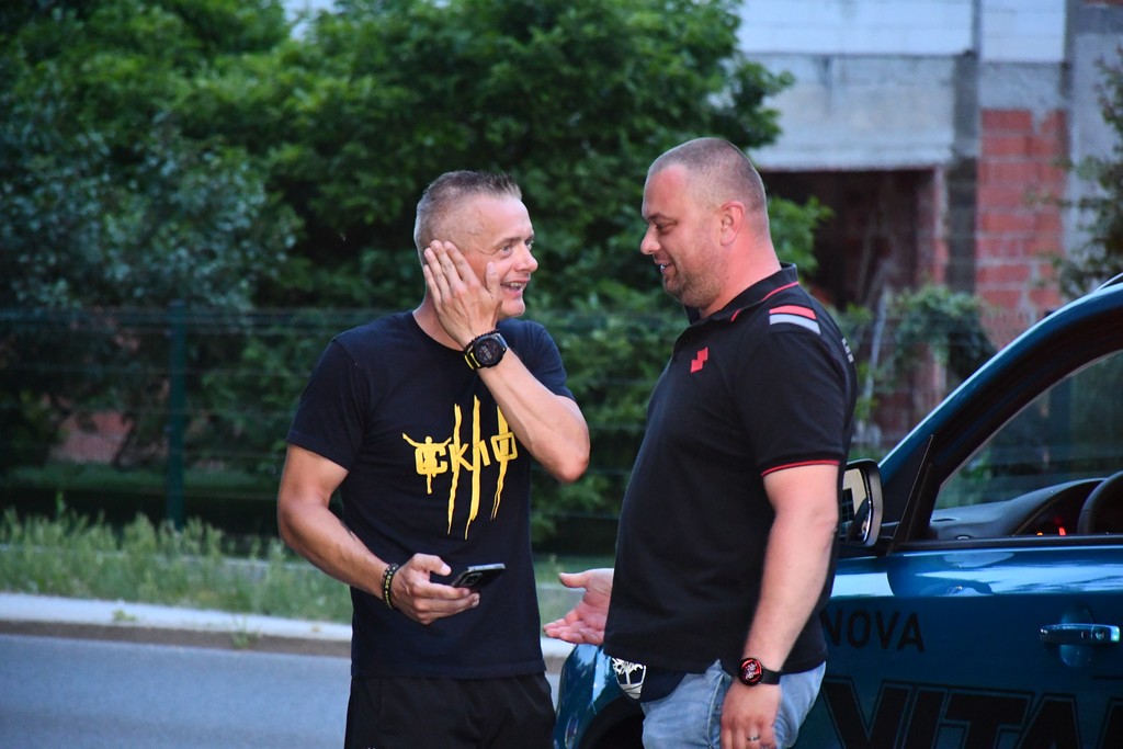 POGLEDAJTE TKO JE SVE TRČAO Veliki broj trkača na ‘Čakovečkom noćnom ceneru’