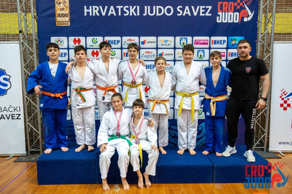 Petar Balenović prvak u judu