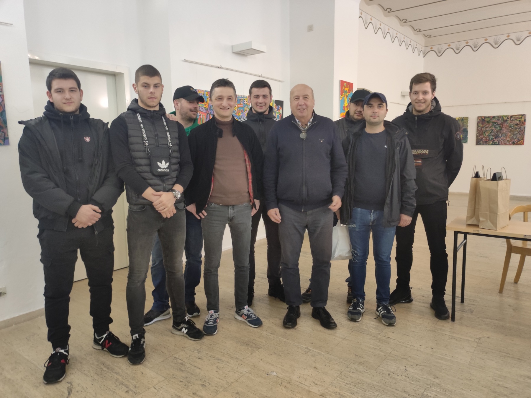 U Čakovcu predstavljena biografija Velimira Zajeca, legende zagrebačkog Dinama