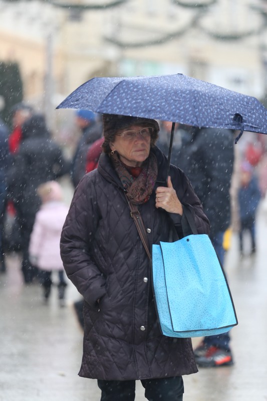 Klikom po Čakovcu 9.12.2023.