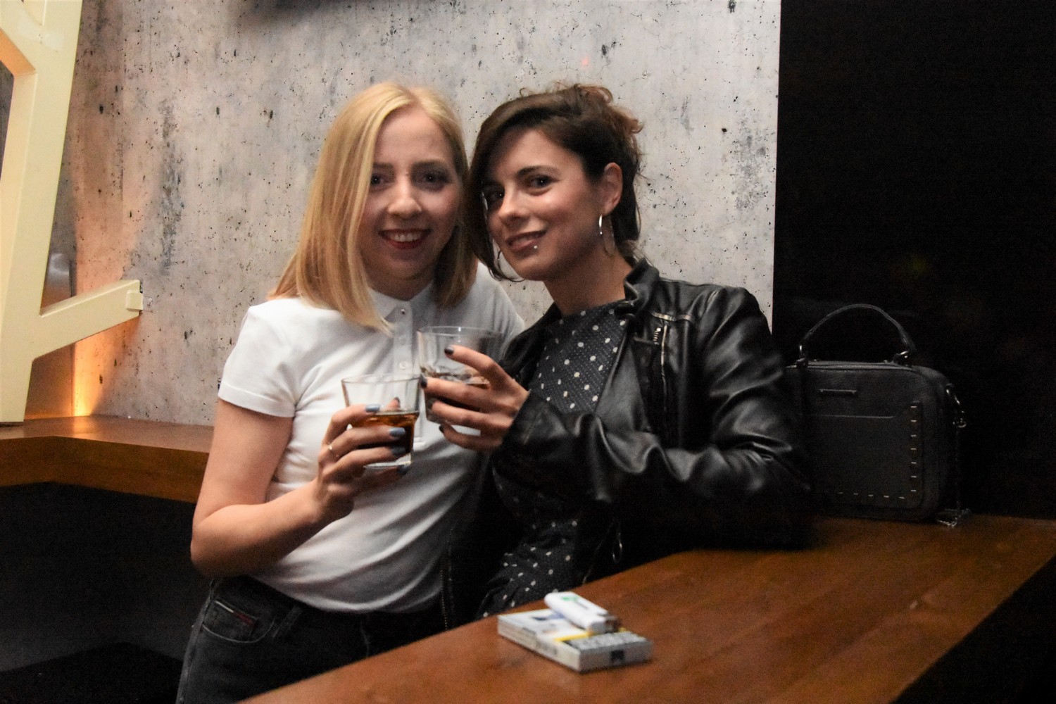 Nastup erotskih plesača u čakovečkom Paladinu