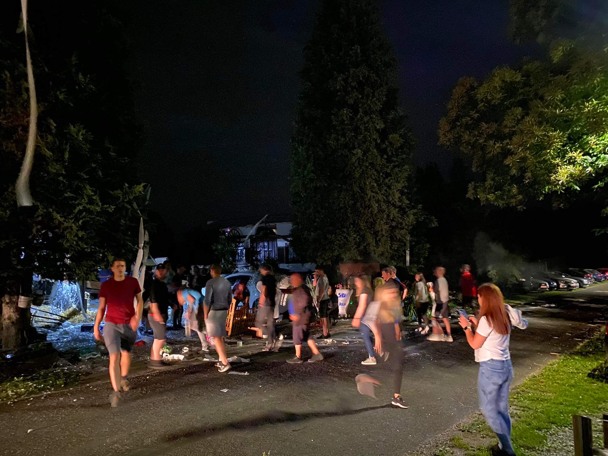 POTEPALO SE Žene se Sarah Žunek iz Vukanovca i Vedran Škvorc iz Frkanovca