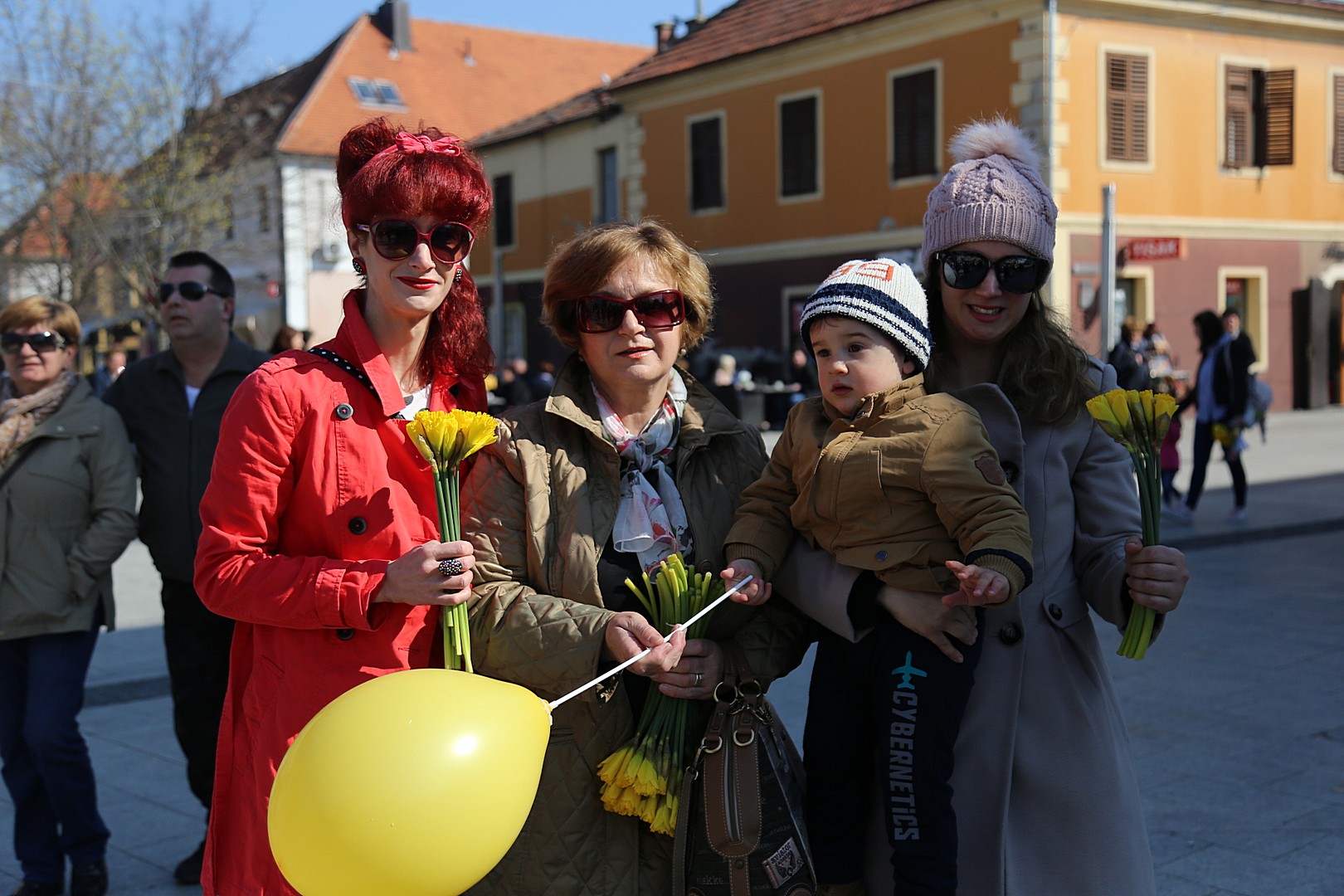 Dan narcisa – Međimurje obojeno u žuto