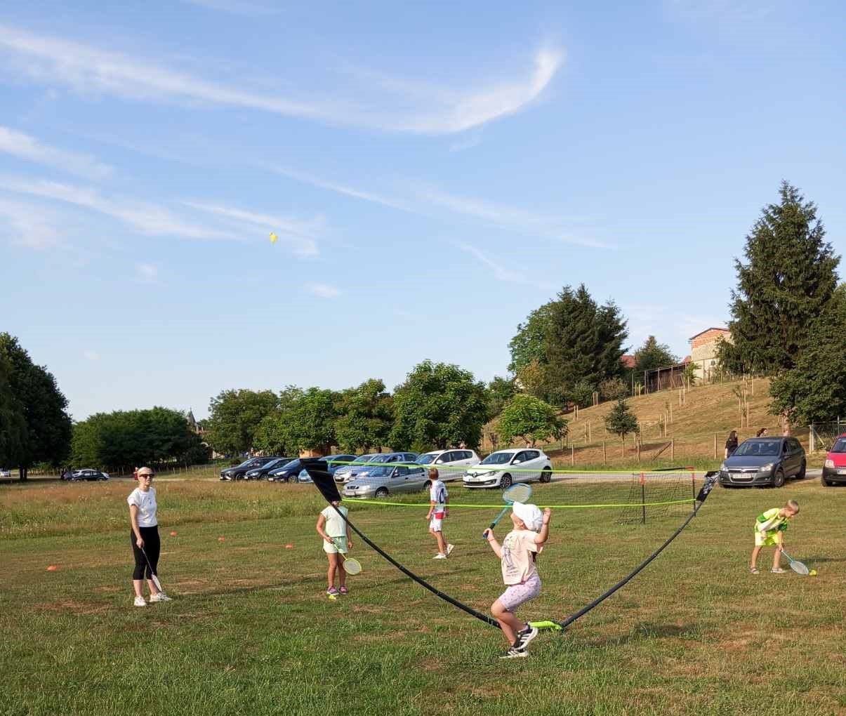 Udruga „Sport za sve“ Šenkovec Udruga „Sport za sve“ Šenkovec