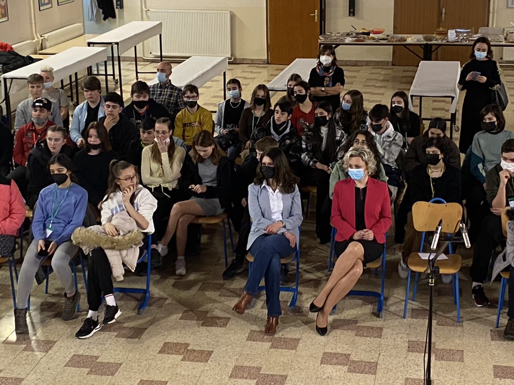 Završen Erasmus susret u III. osnovnoj školi Čakovec