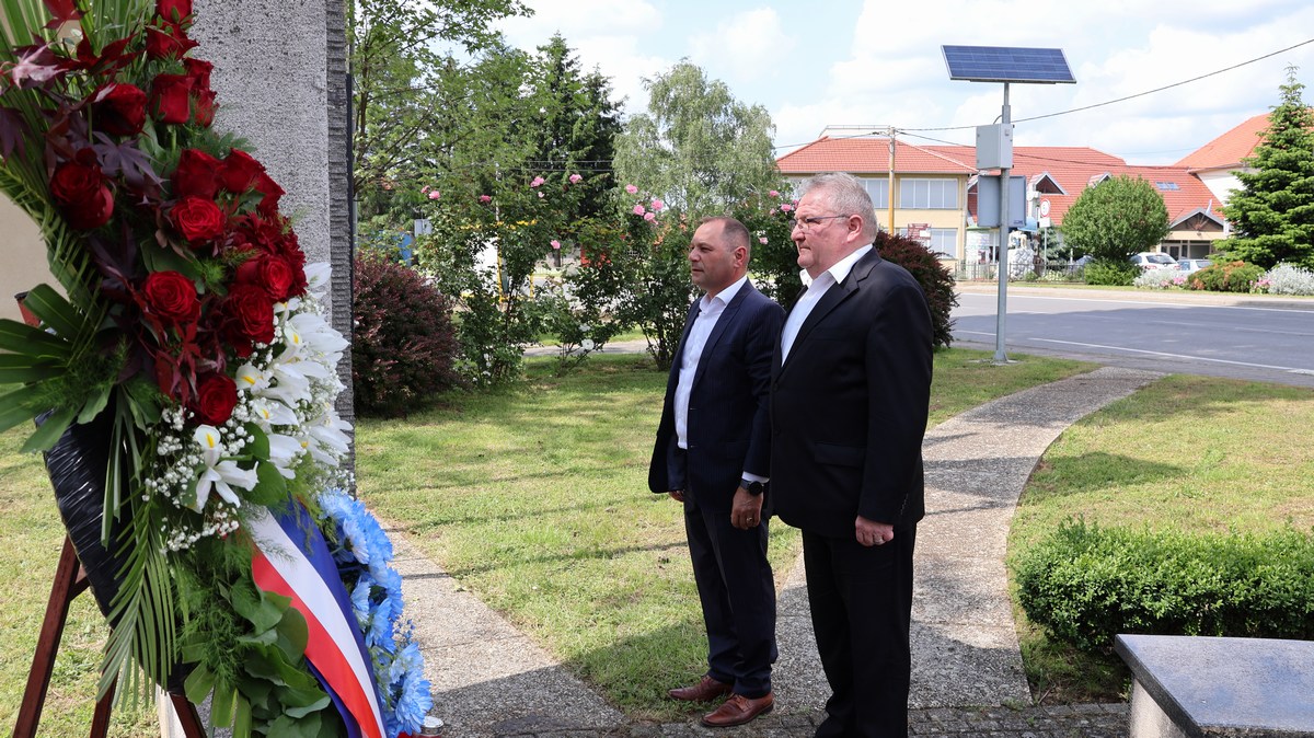 EVO KAKO JE BILO Proslavljen Dan Općine Domašinec