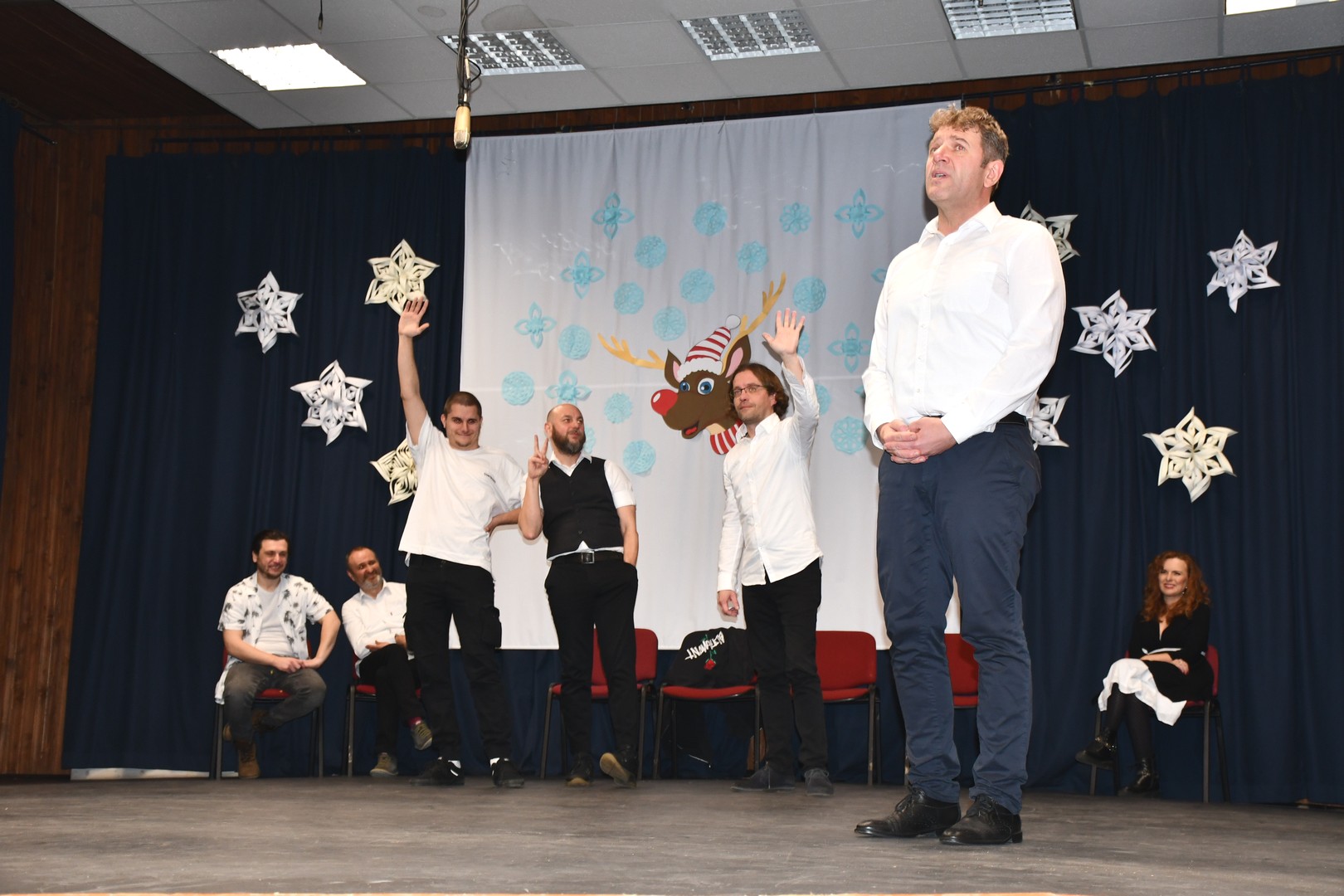 Improvgrupa002 oduševila Beličance uz show ‘Kome zvono zvoni’