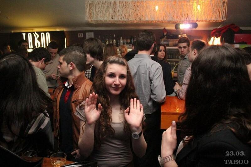 Foto71Taboo (Subota, 23.3.2013.) Foto71Taboo (Subota, 23.3.2013.)