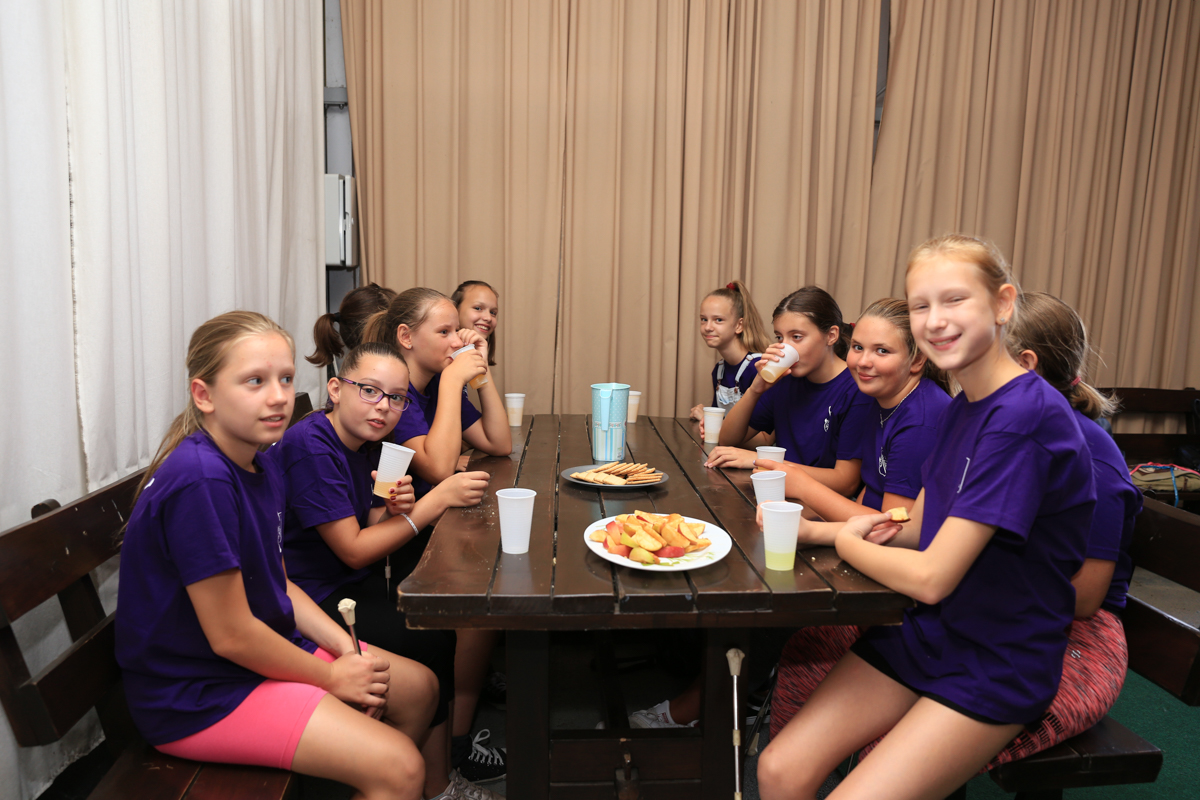 Mažoret kamp u Nedelišću