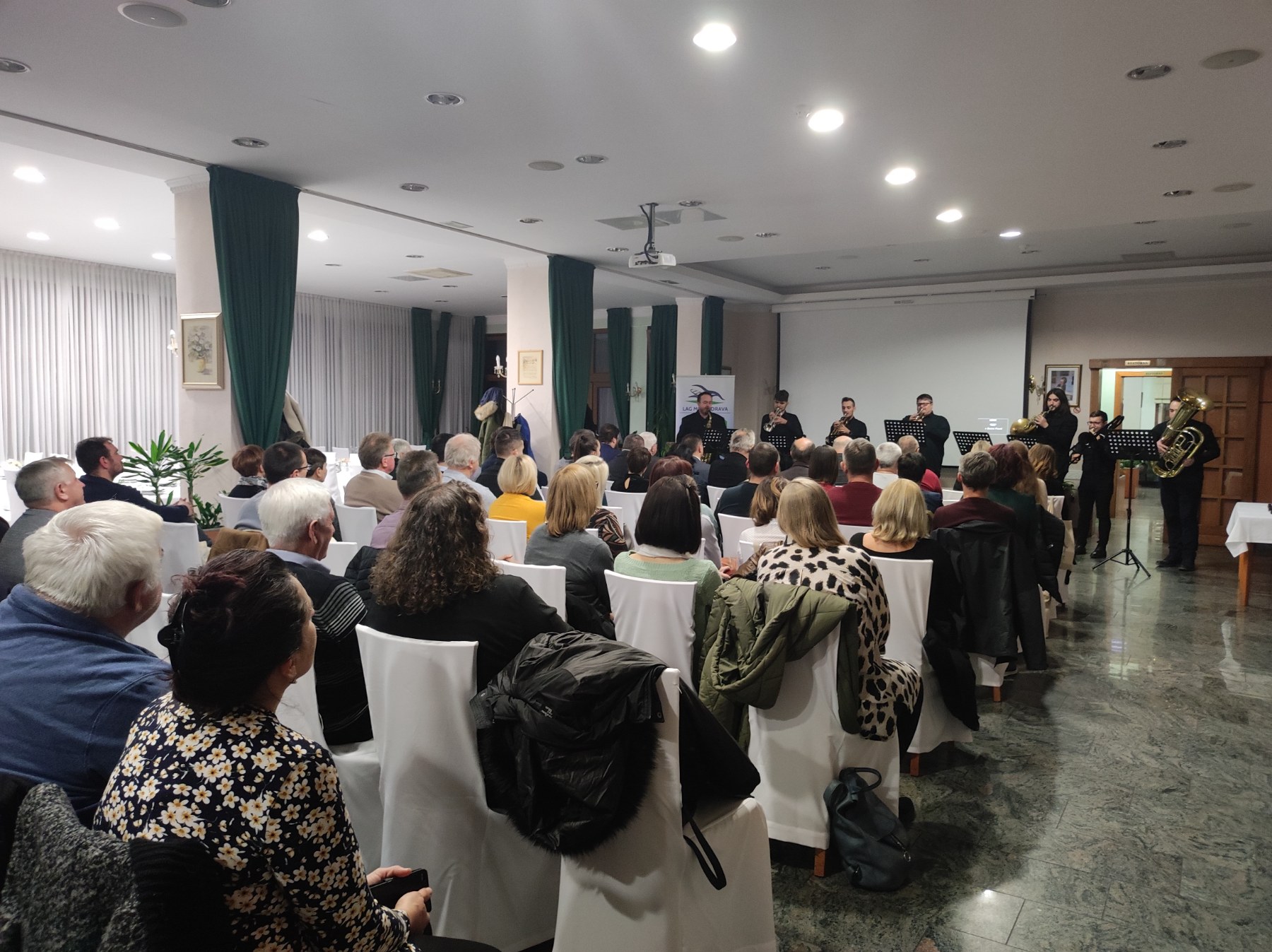 LAG Mura Drava proslavio deset godina rada