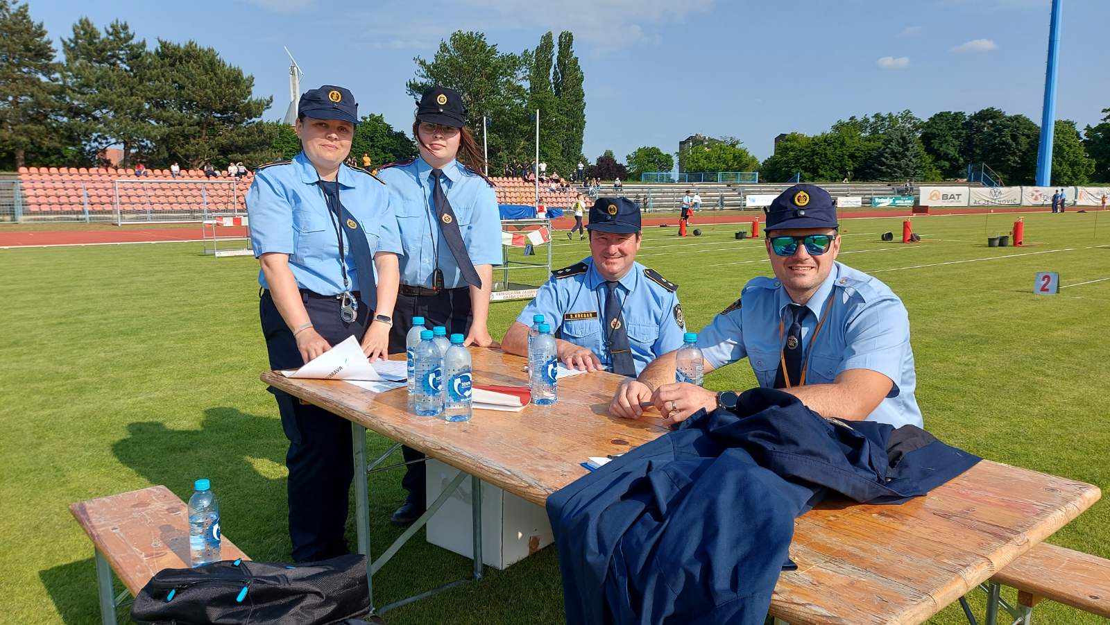 OKUPIO SE VELIK BROJ EKIPA U Čakovcu održano Županijsko vatrogasno natjecanje za mladež i pomladak