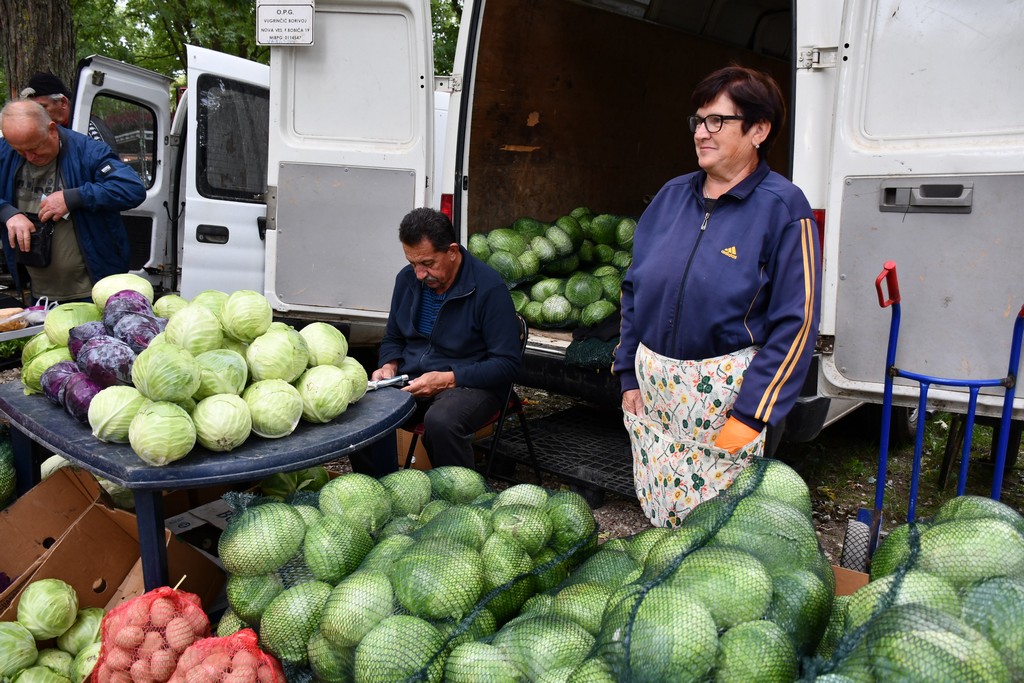 FOTO Kesteni i zelje pravi su hit na čakovečkom sajmu