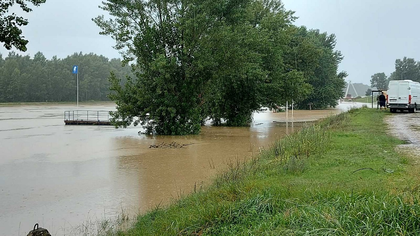 Poplava Donja Dubrava 2023