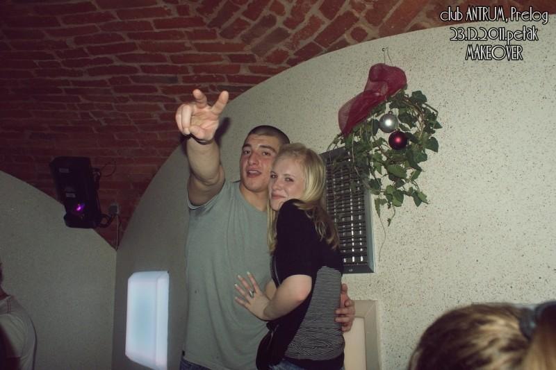 Antrum (Petak, 23.12.2011)