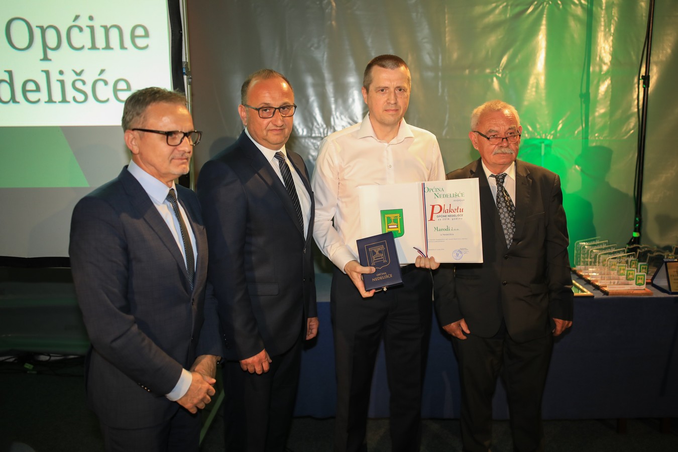 Dan Općine Nedelišće u svjetlu značajnih projekata i uspješnih ljudi