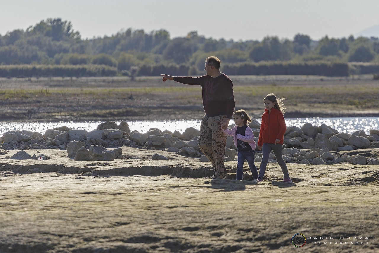 Suncem okupana preloška Marina mamac za brojne šetače