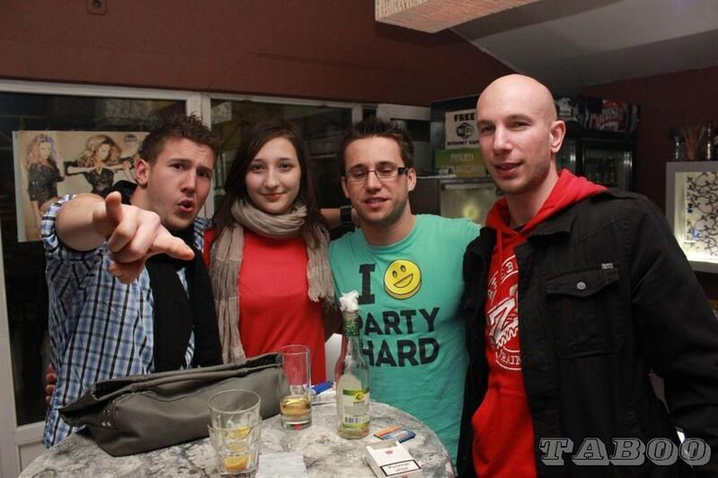 Foto4 Night club Taboo (Petak, 15.3.2013.) Foto4 Night club Taboo (Petak, 15.3.2013.)