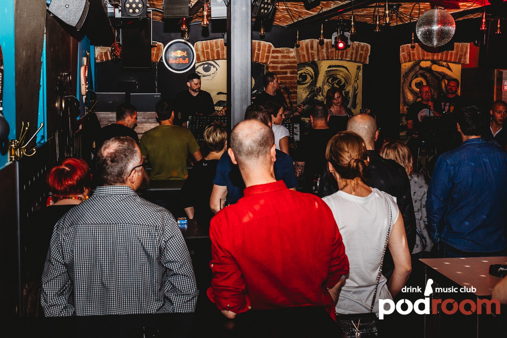 Podroom Rock Off uz band Secret Garden