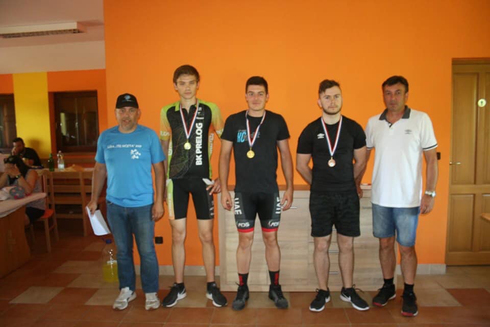 Drugi Dobravski duatlon