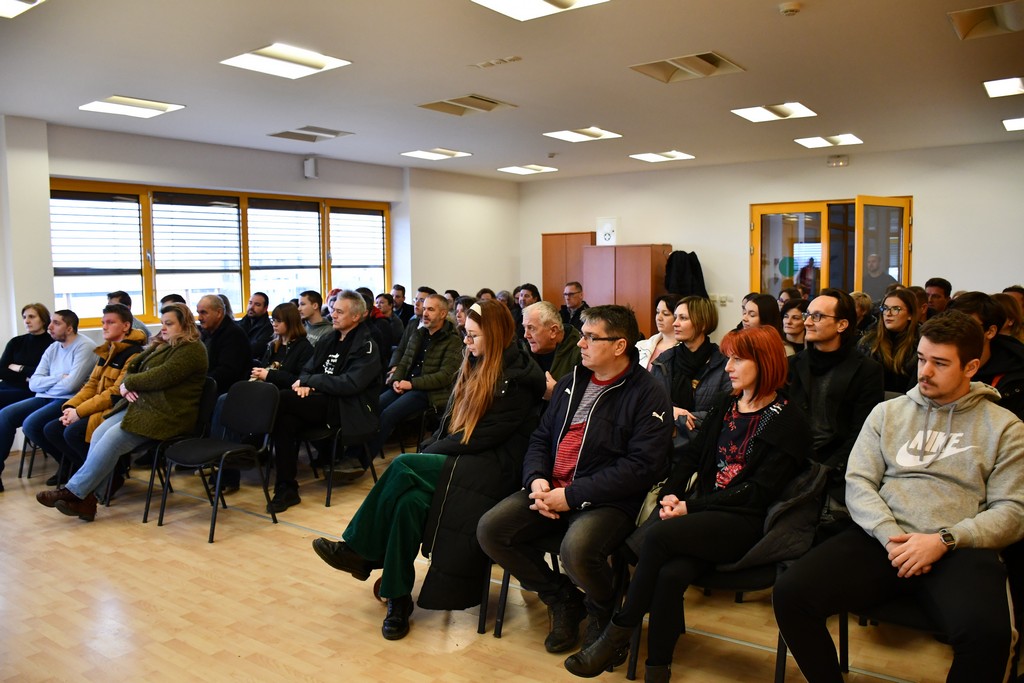 Nedelišće – stipendije za studente