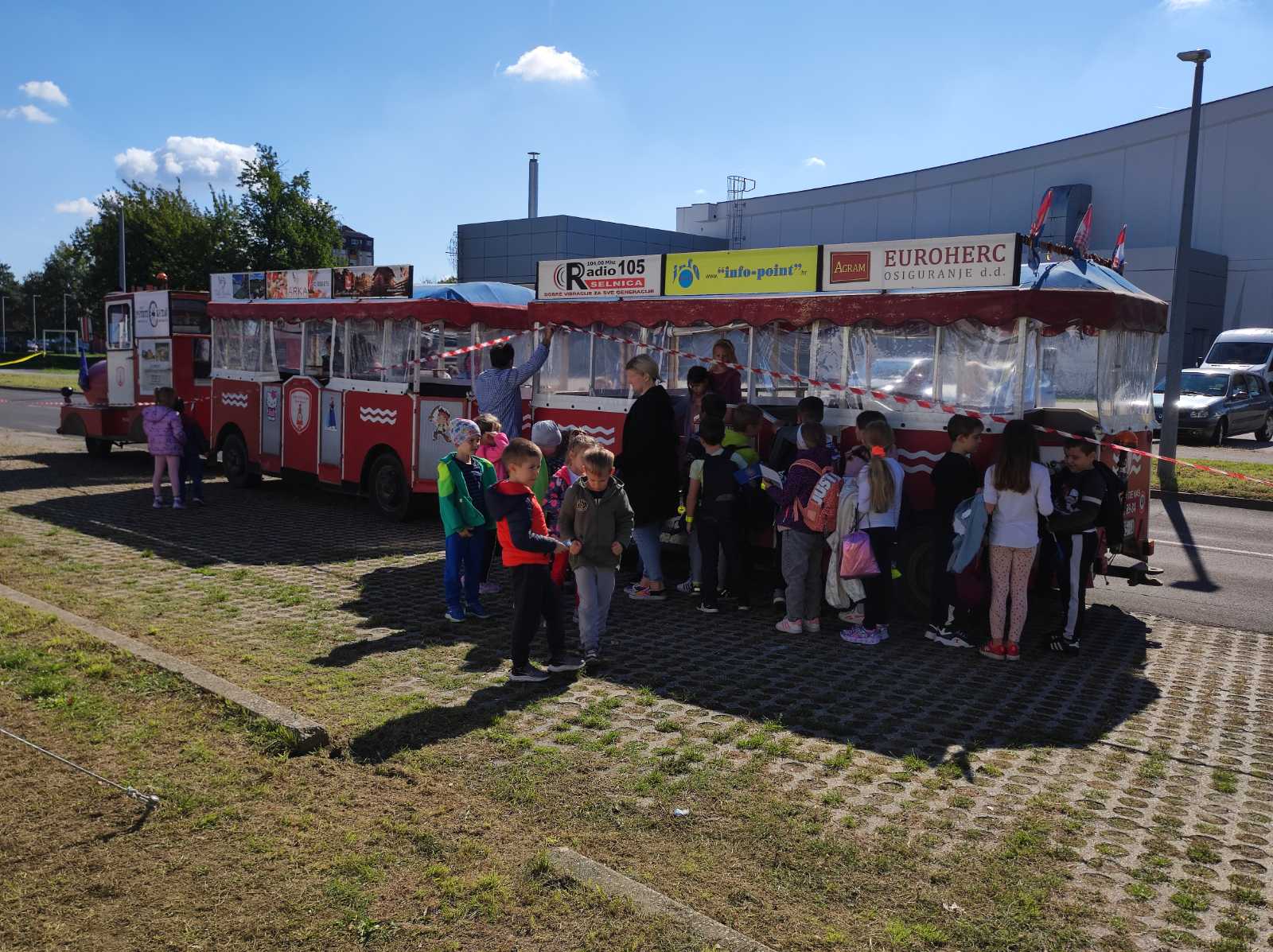Sajam sigurnosti i prevencije u Čakovcu