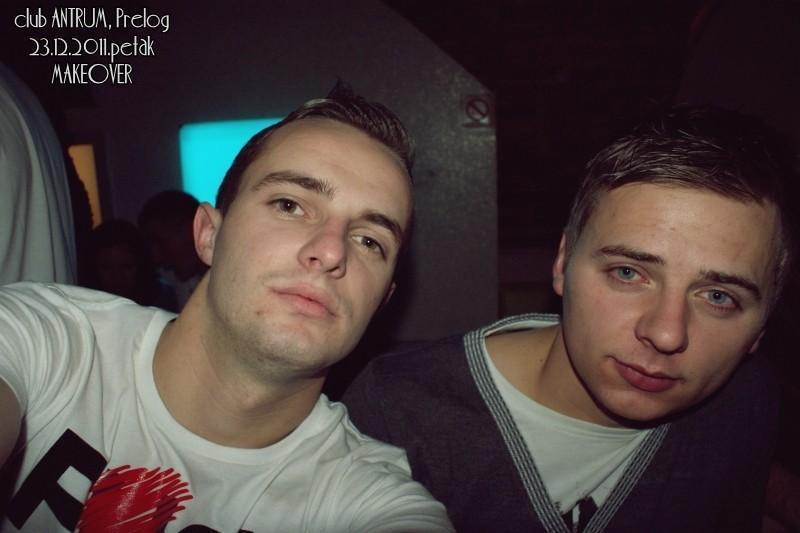 Antrum (Petak, 23.12.2011)