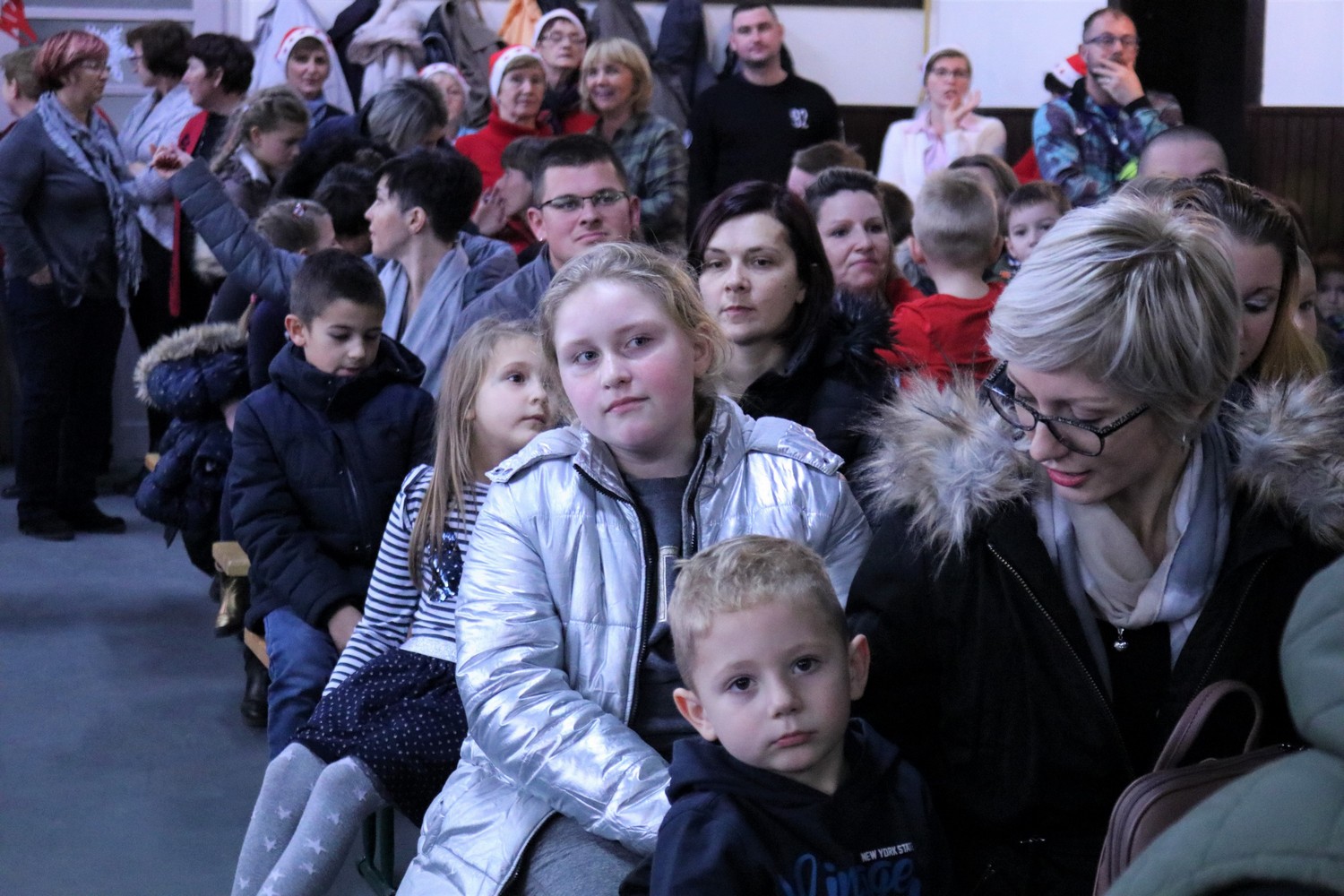 Svet Nikola stigao u Pretetinec