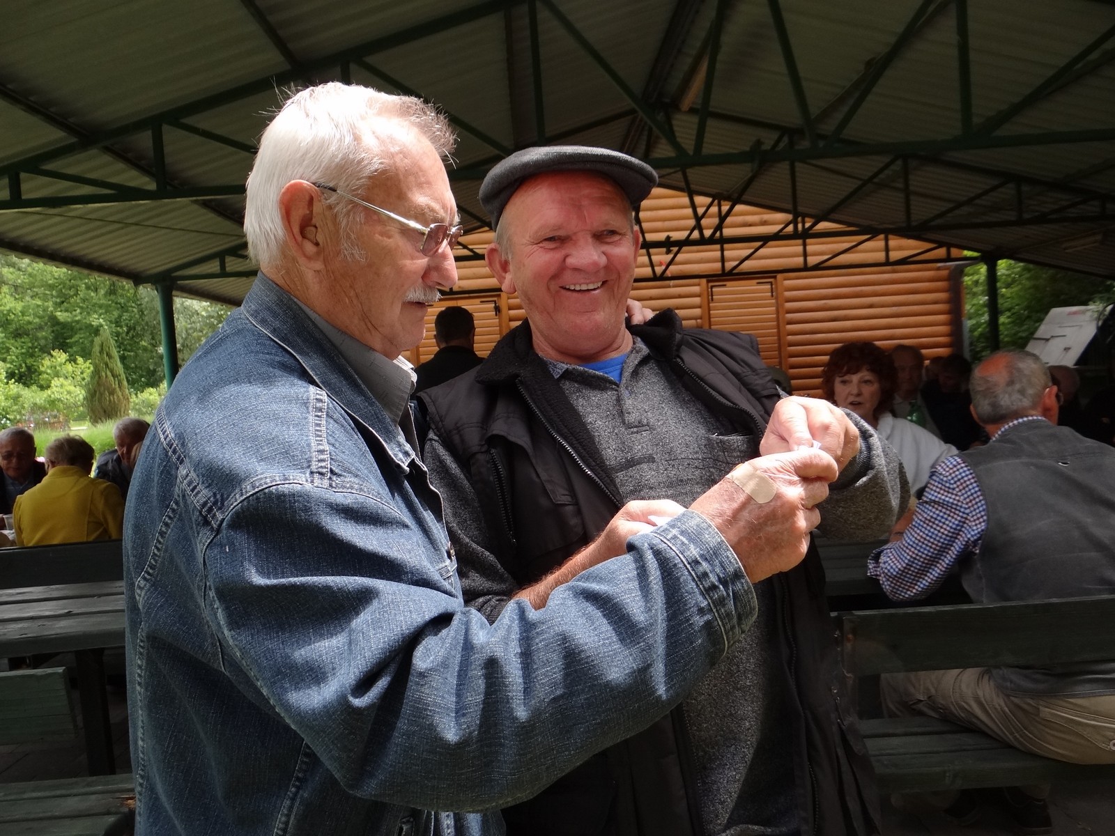 Društvo Josip Broz Tito Međimurske županije danas proslavilo Dan mladosti!