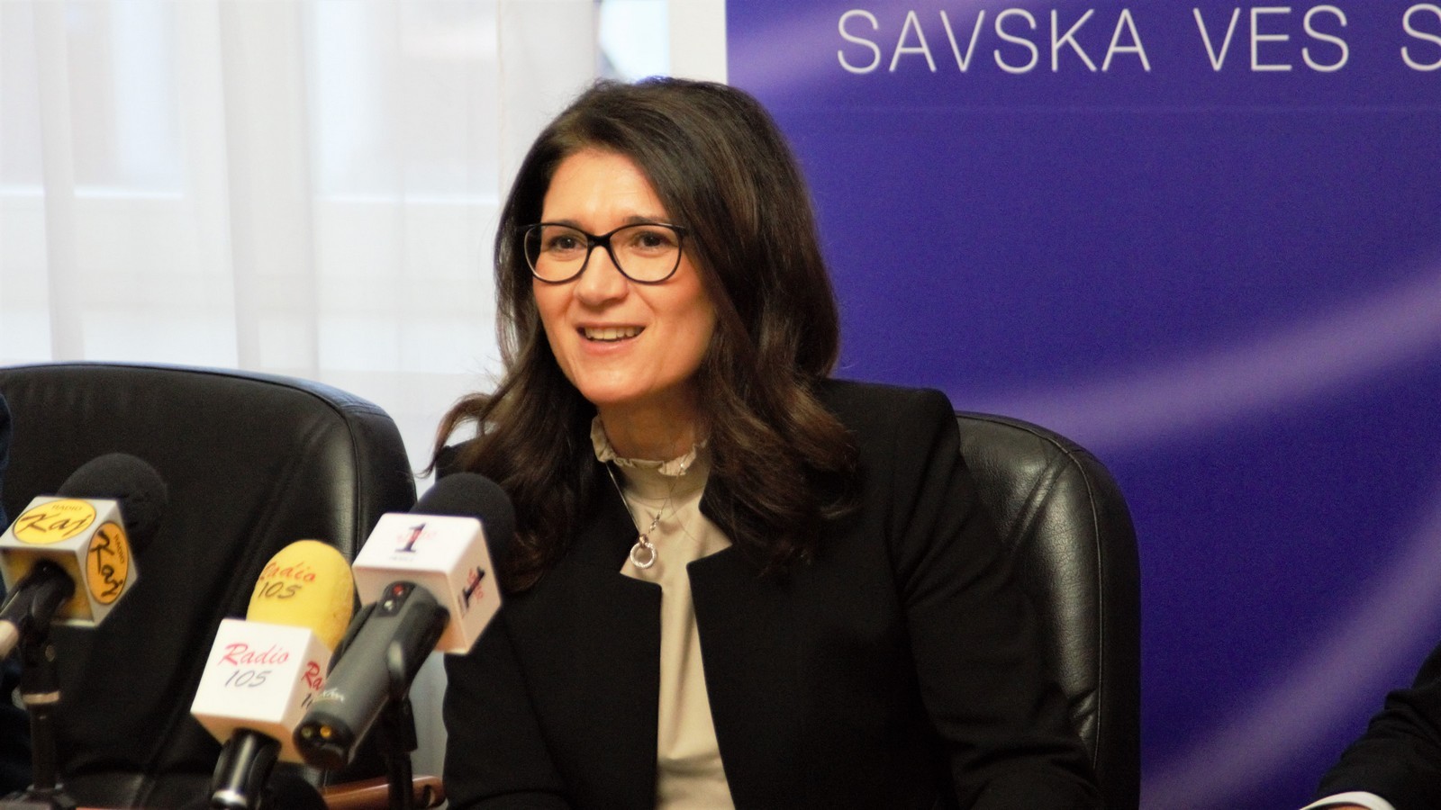 FOTO Matici hrvatskoj – Ogranak Čakovec gradonačelnica uručila Povelju Grada Čakovca