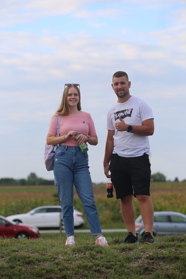 Klikom po Marini 3. 9. 2022.