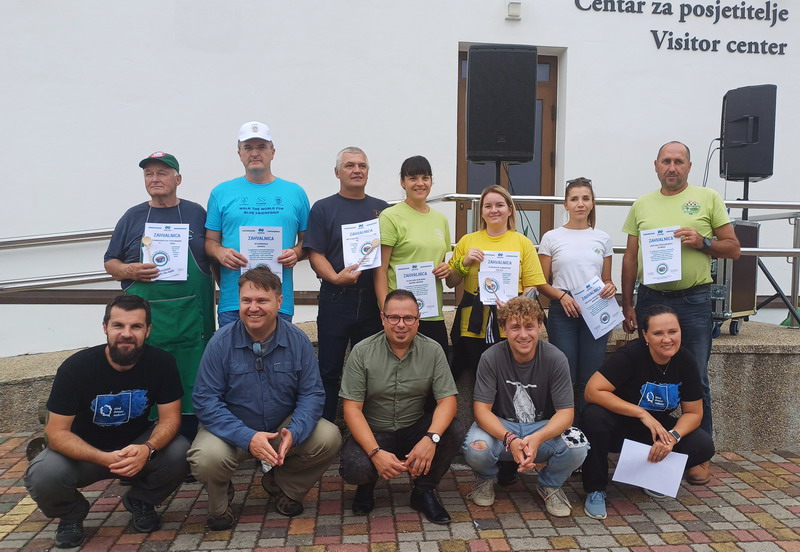 SVE BILO FINO 3. Eko kotlić na Trgu međimurske prirode okupio 13 ekipa