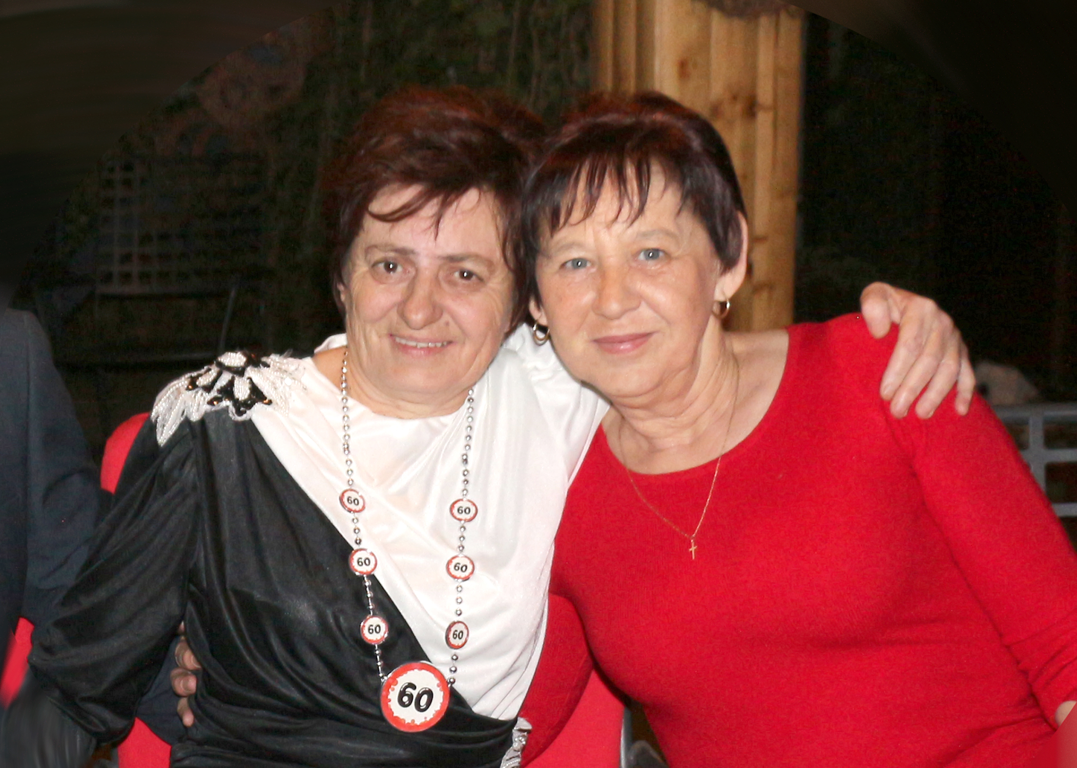 DOMAŠINEC ‘Bregačova’ Ljubica Krčmar veselo proslavila 60. rođendan