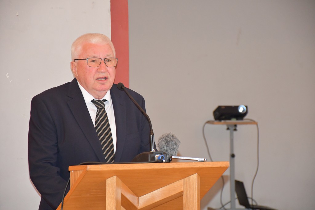 Komemoracija povodom smrti Bernarde Topolko
